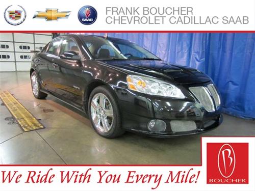 Pontiac G6 Special Other