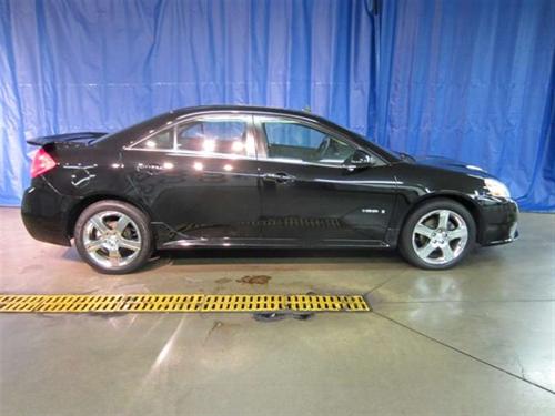 Pontiac G6 2008 photo 1