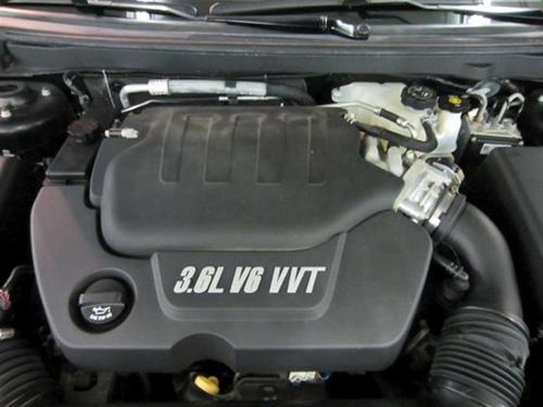 Pontiac G6 2008 photo 2