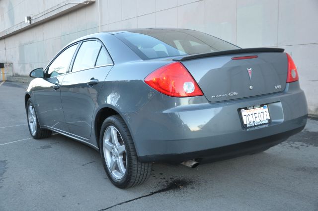 Pontiac G6 3.5tl W/tech Pkg Sedan