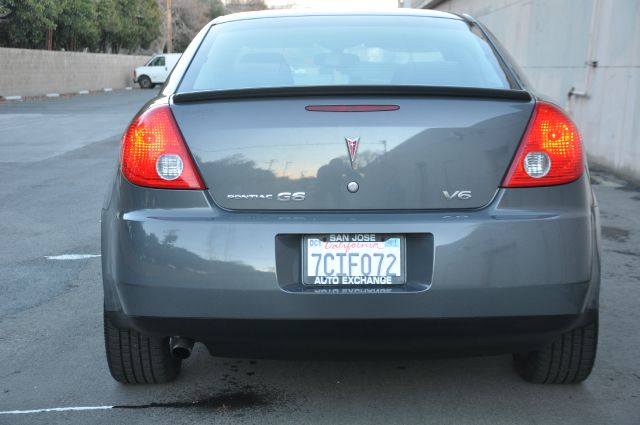 Pontiac G6 2008 photo 1