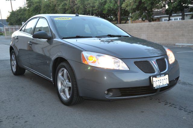 Pontiac G6 2008 photo 4
