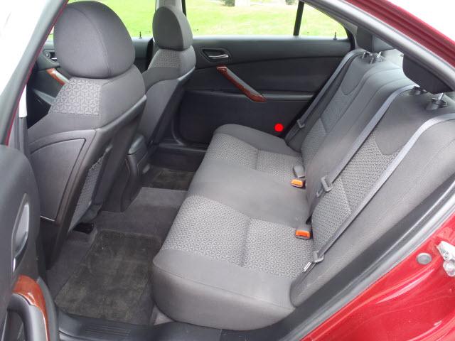 Pontiac G6 2008 photo 1