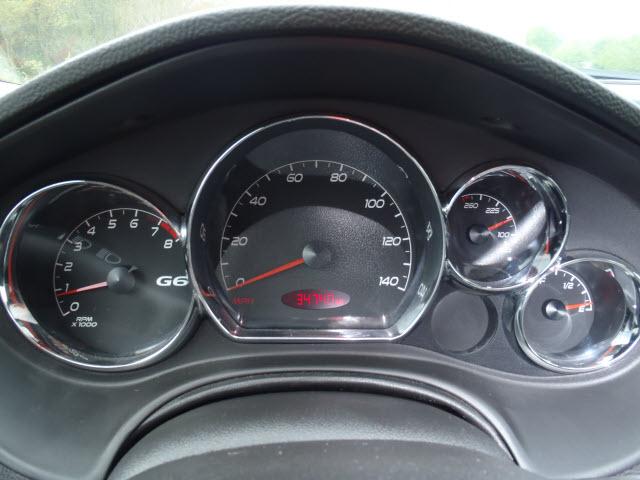 Pontiac G6 2008 photo 3