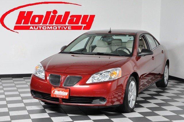 Pontiac G6 Unknown Sedan