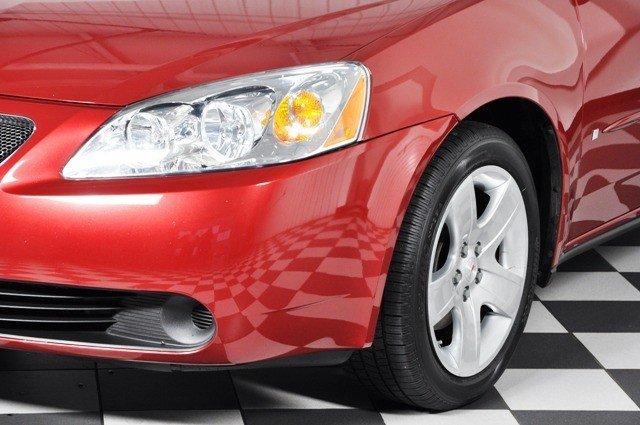 Pontiac G6 2008 photo 1