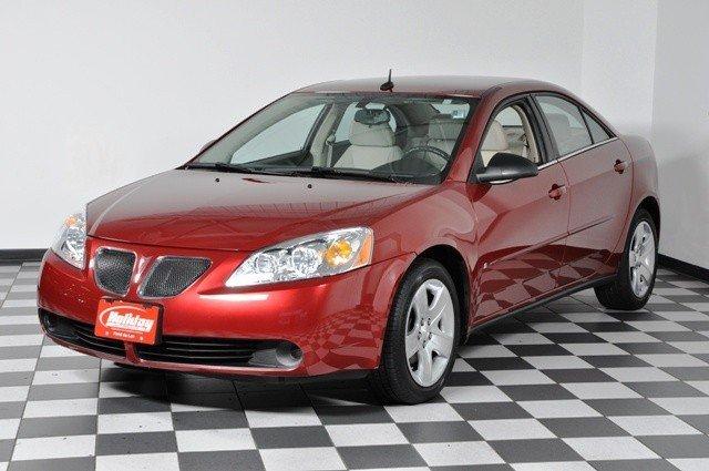 Pontiac G6 2008 photo 2