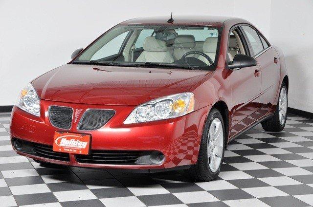 Pontiac G6 2008 photo 4