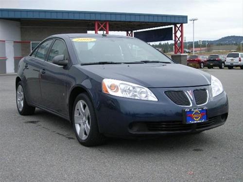Pontiac G6 2008 photo 1