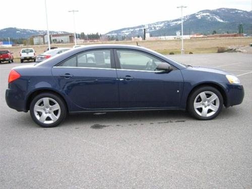 Pontiac G6 2008 photo 2