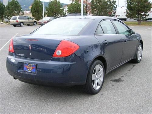 Pontiac G6 2008 photo 3