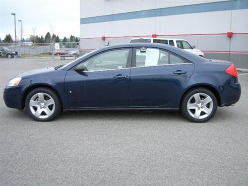 Pontiac G6 2008 photo 5