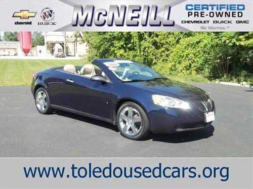 Pontiac G6 Passion Other