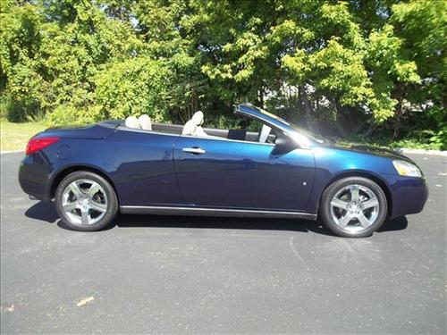 Pontiac G6 2008 photo 1