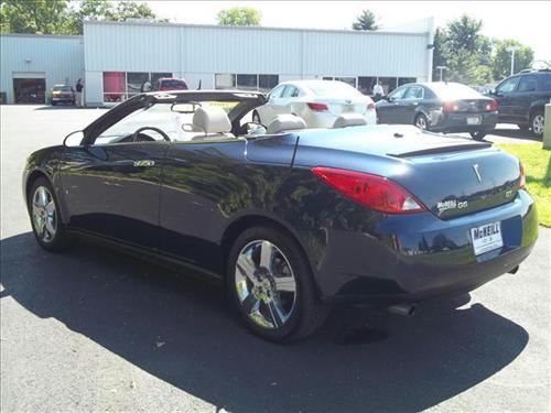 Pontiac G6 2008 photo 4
