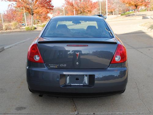 Pontiac G6 2008 photo 3