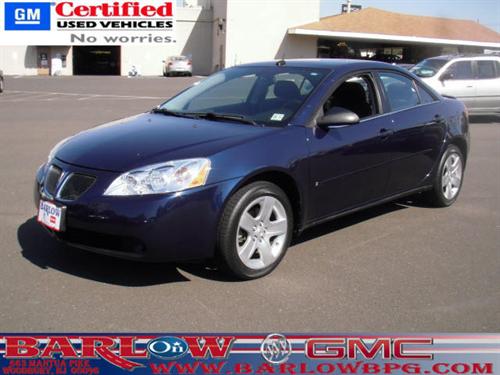 Pontiac G6 Unknown Other