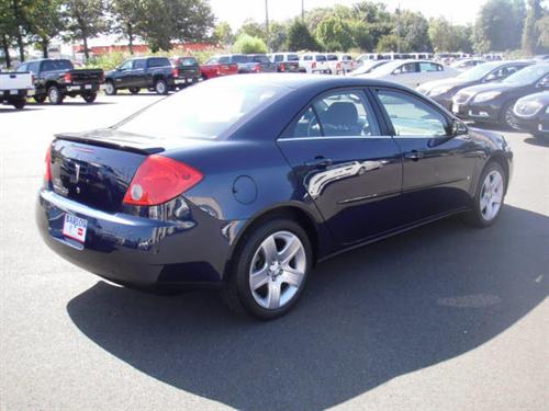 Pontiac G6 2008 photo 2