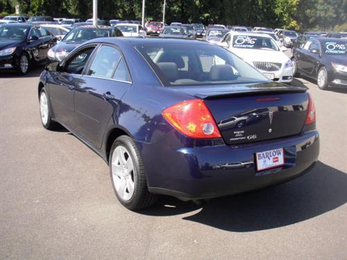 Pontiac G6 2008 photo 3