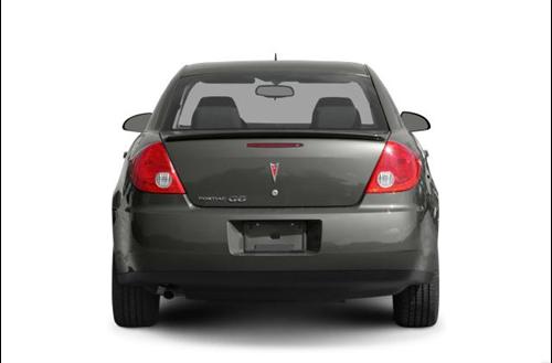 Pontiac G6 2008 photo 4