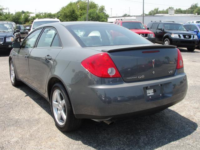 Pontiac G6 2008 photo 1