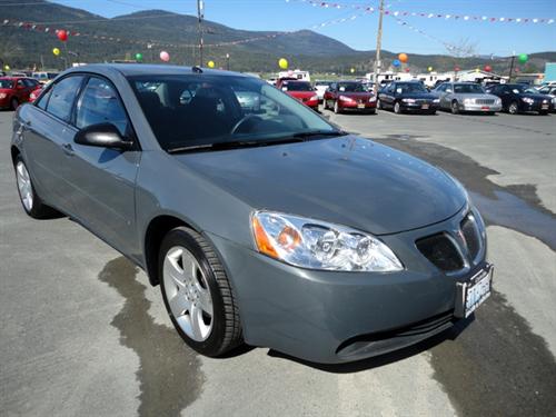 Pontiac G6 Unknown Other