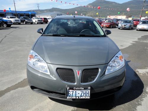 Pontiac G6 2008 photo 2
