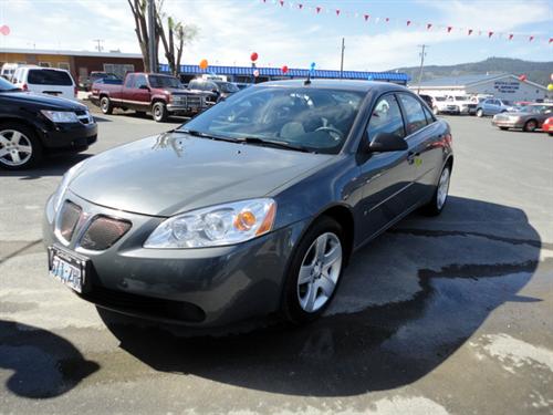 Pontiac G6 2008 photo 3