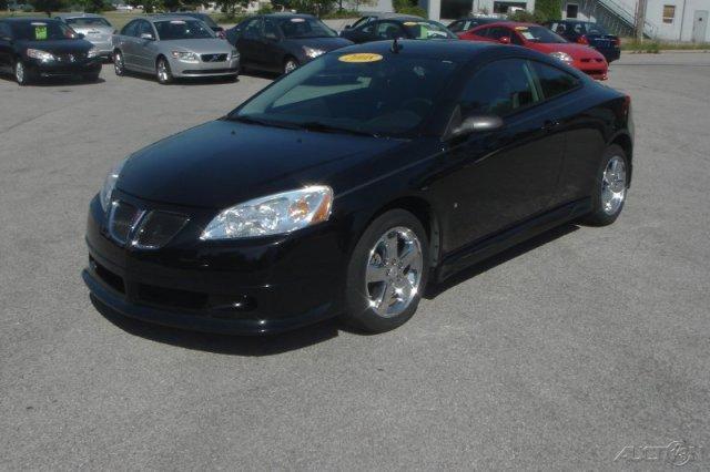 Pontiac G6 Passion Coupe