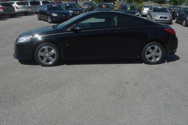 Pontiac G6 2008 photo 1