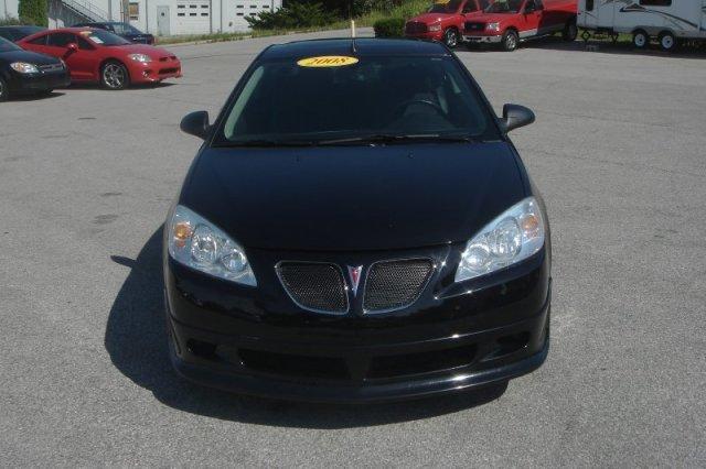 Pontiac G6 2008 photo 3