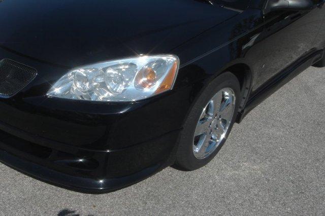 Pontiac G6 2008 photo 4