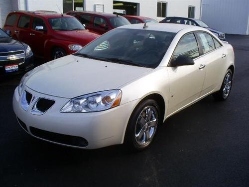 Pontiac G6 Unknown Other