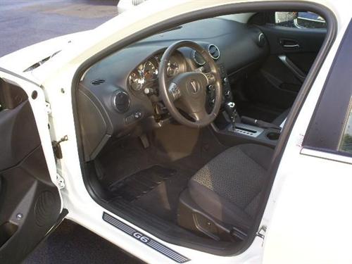 Pontiac G6 2008 photo 1