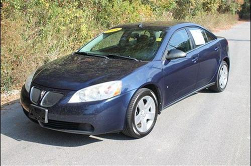 Pontiac G6 3.5tl W/tech Pkg Other