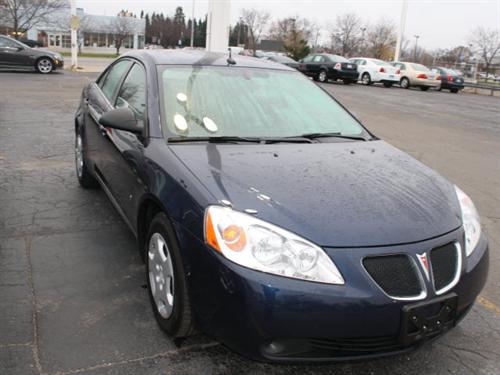Pontiac G6 ZXW Other