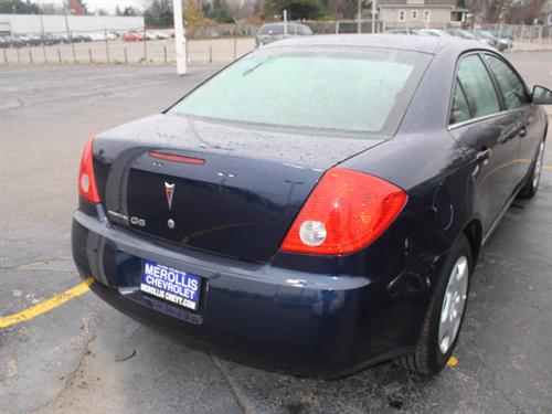 Pontiac G6 2008 photo 3