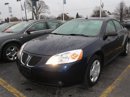 Pontiac G6 2008 photo 4