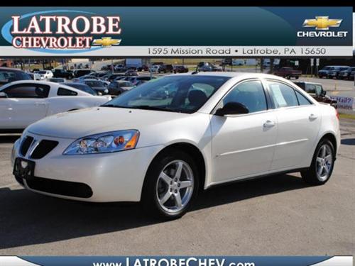 Pontiac G6 SLE Crew Cab 4x4 Z71 Other