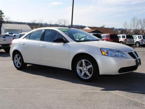 Pontiac G6 2008 photo 2