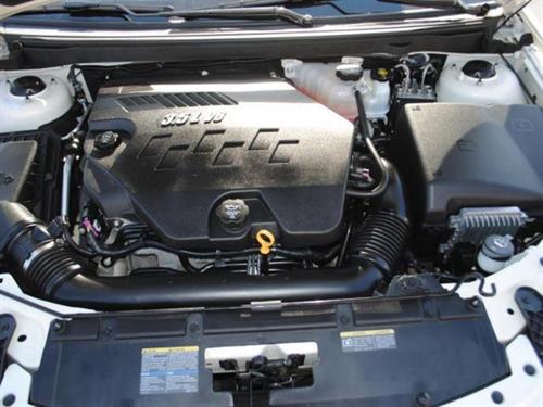 Pontiac G6 2008 photo 3