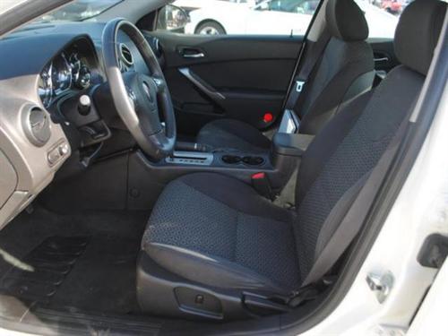 Pontiac G6 2008 photo 4