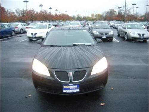 Pontiac G6 Unknown Other