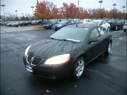 Pontiac G6 2008 photo 1