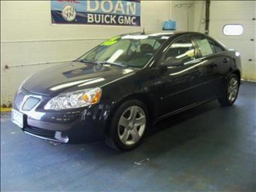 Pontiac G6 Unknown Other