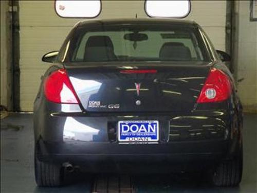 Pontiac G6 2008 photo 4