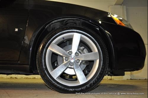 Pontiac G6 2008 photo 1
