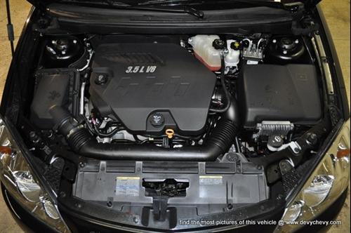 Pontiac G6 2008 photo 2