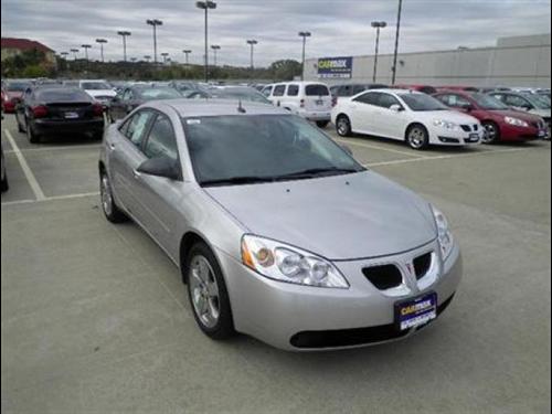 Pontiac G6 Unknown Other
