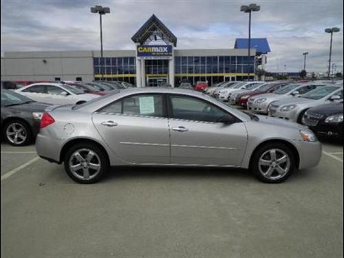 Pontiac G6 2008 photo 3
